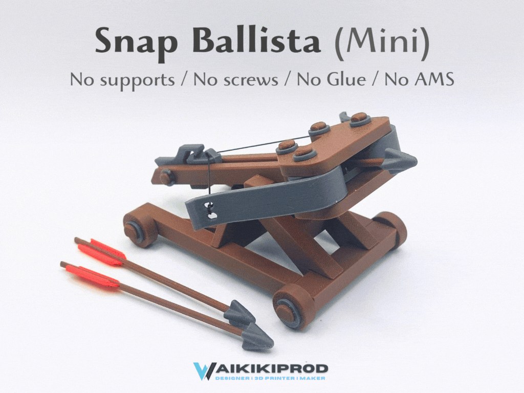 Snap Ballista (Mini)
