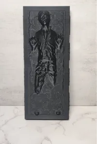 Han Solo dans la carbonite - Star Wars — photo 1