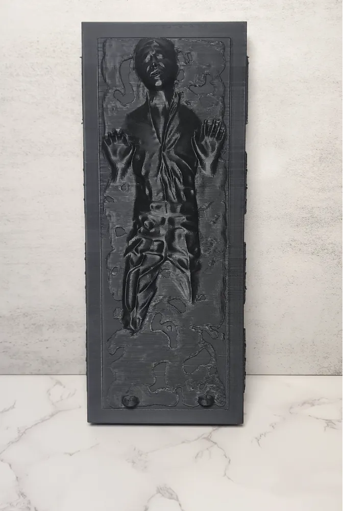 Star Wars - Han Solo in Carbonite