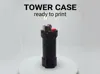 0.2mm layer, 2 walls, 10% infill