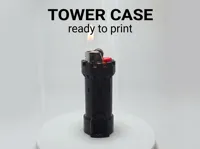 0.2mm layer, 2 walls, 10% infill