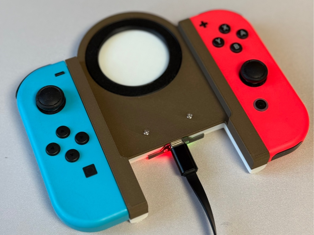 Magsafe joycon charging grip for Iphone 13 mini
