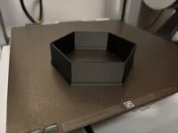 Découpe-plaque hexagonal pour céramique — photo 2
