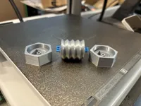 0.2mm layer, 2 walls, 6% infill