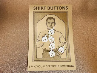 Shirt buttons