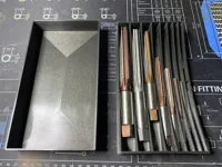 0.2mm layer, 2 walls, 15% infill