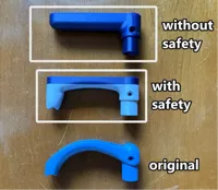 PETG without safety