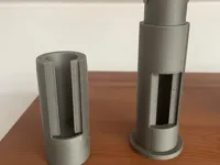 0.28mm layer, 2 walls, 15% infill