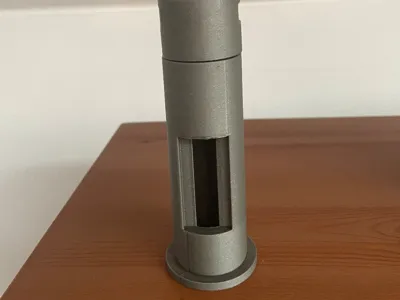 Parasol Adapter 40mm/25mm Long Version (200mm)