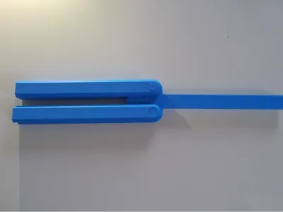 Simples Butterfly Messer