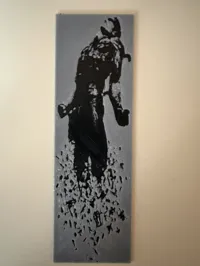 0.12mm layer, 1 walls, 100% infill