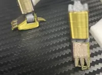 Claw hands and feet