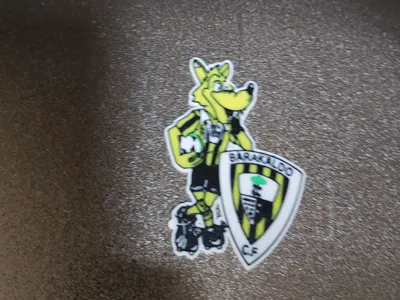 Gualdi keychain