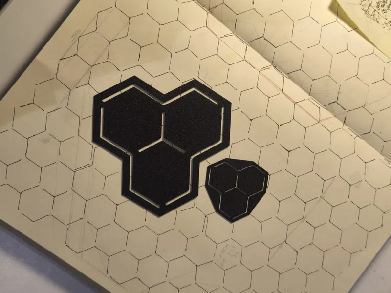 HEXGRID maker