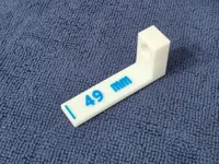 0.16mm layer, 2 walls, 15% infill