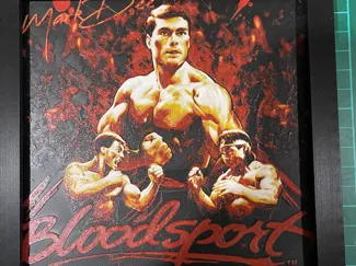 Contacto sangriento (Bloodsport) Hueforge