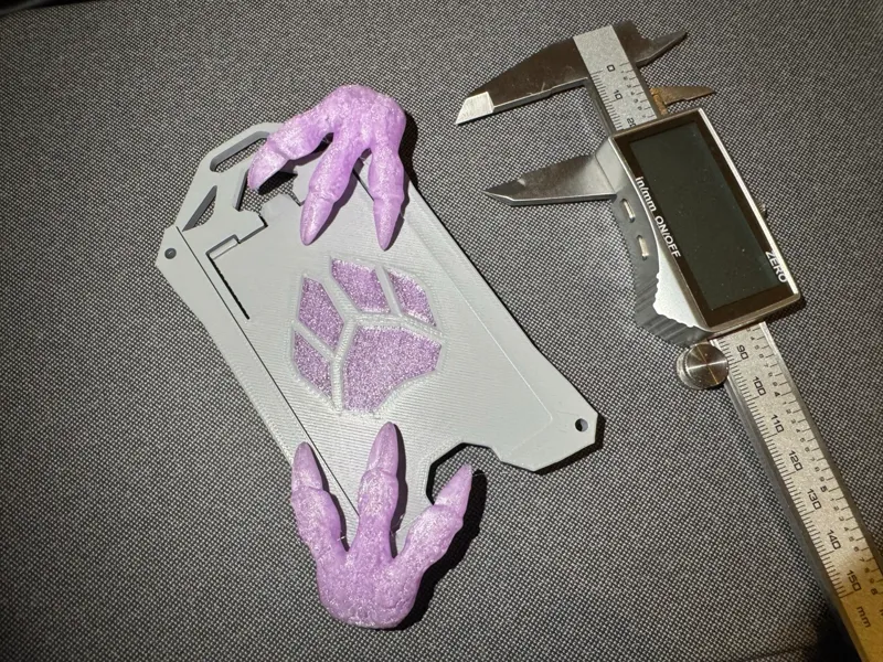 Modular Badge Holder 