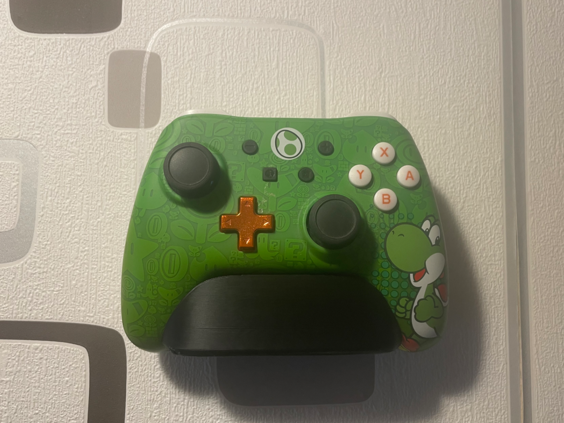 Switch Pro Controller Wand Halter - Wall Mount