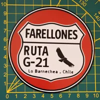 Ultra-thin 0.4 mm model for a flexible, sticker-style use