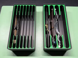 Watch Strap Holders Gridfinity