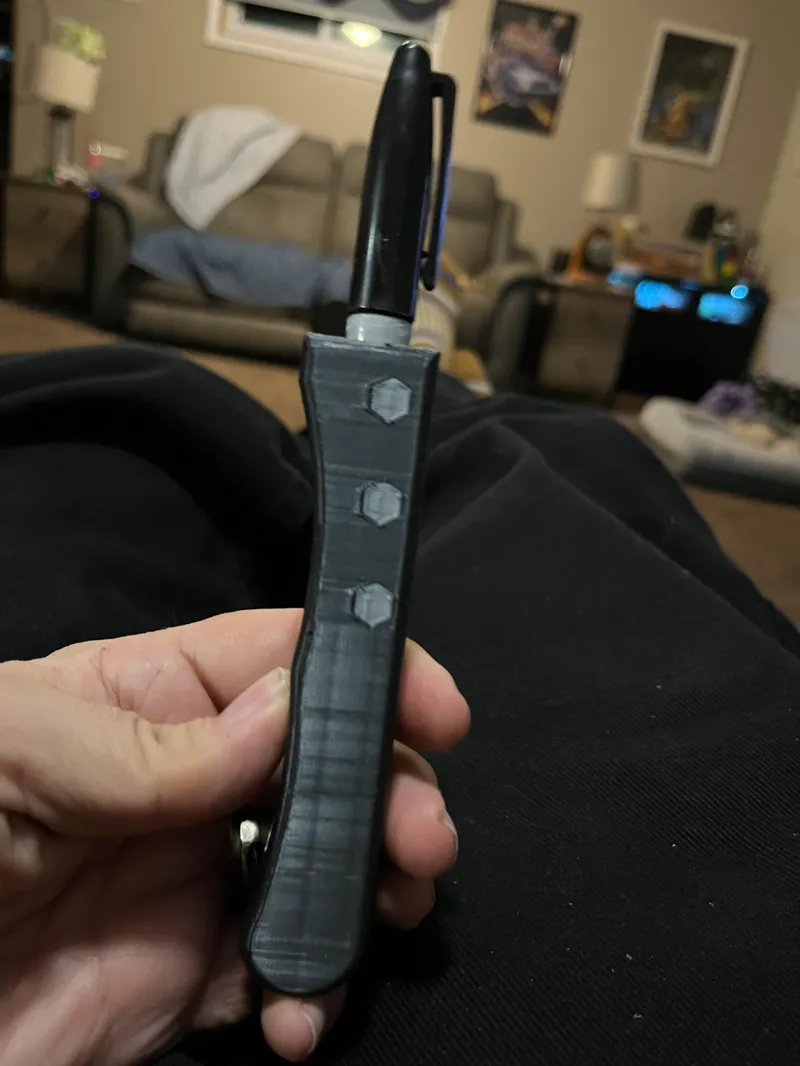 Sharpie Handle