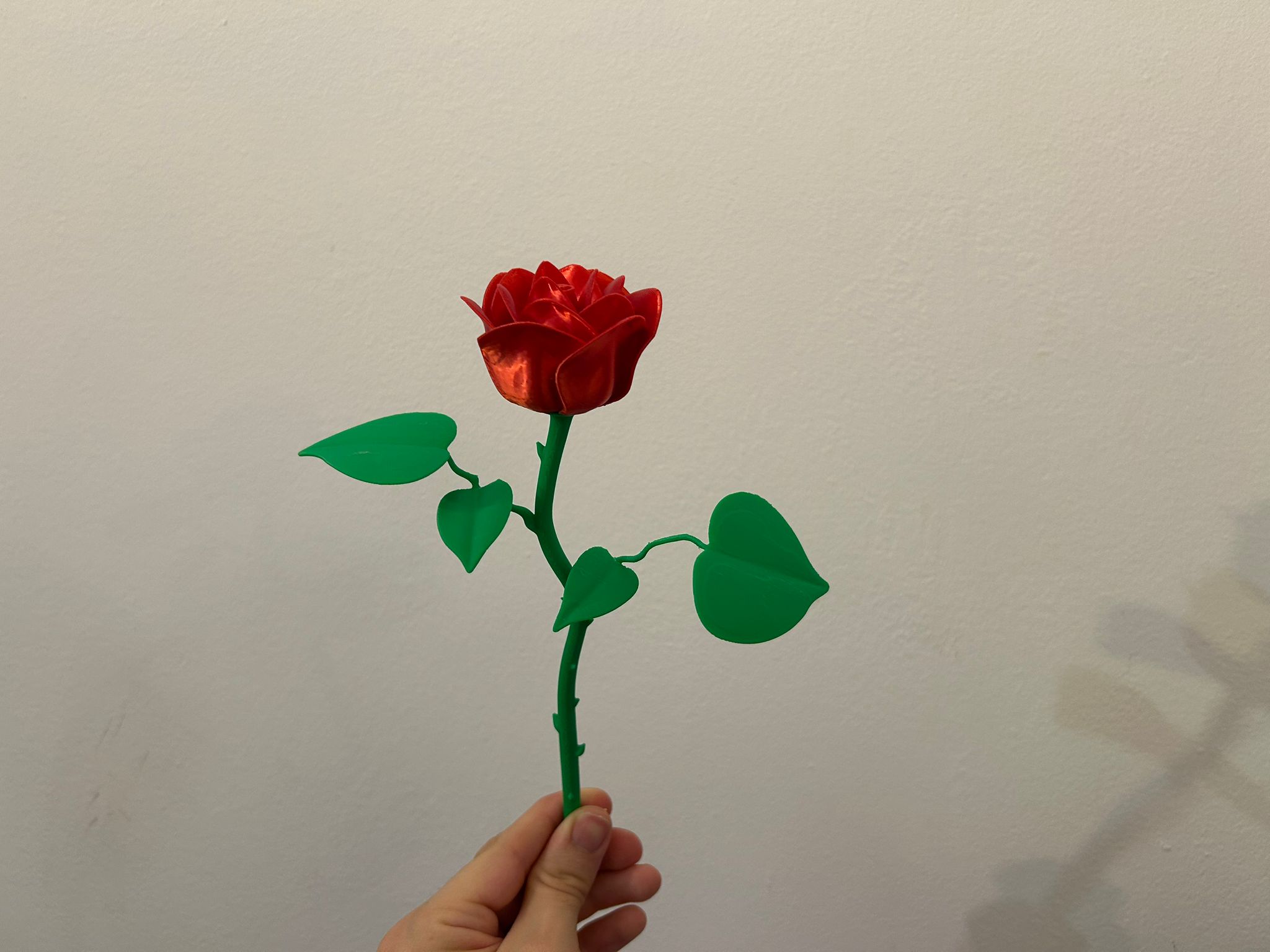 Miniatura 2 do modelo 3D Rose no AMS