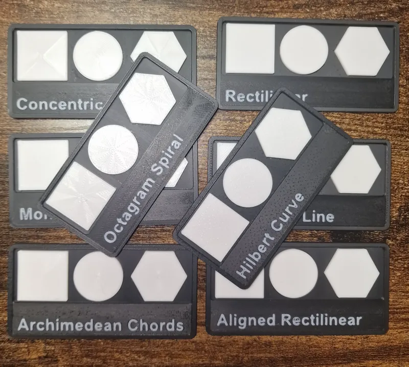 Schmiddis Top Layer Cards