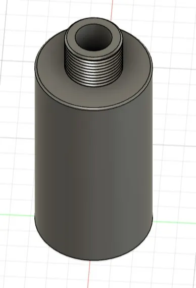 Tracer unit adapter CM16
