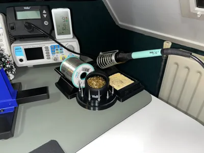 Weller Soldering Station (for PH70 Stand)