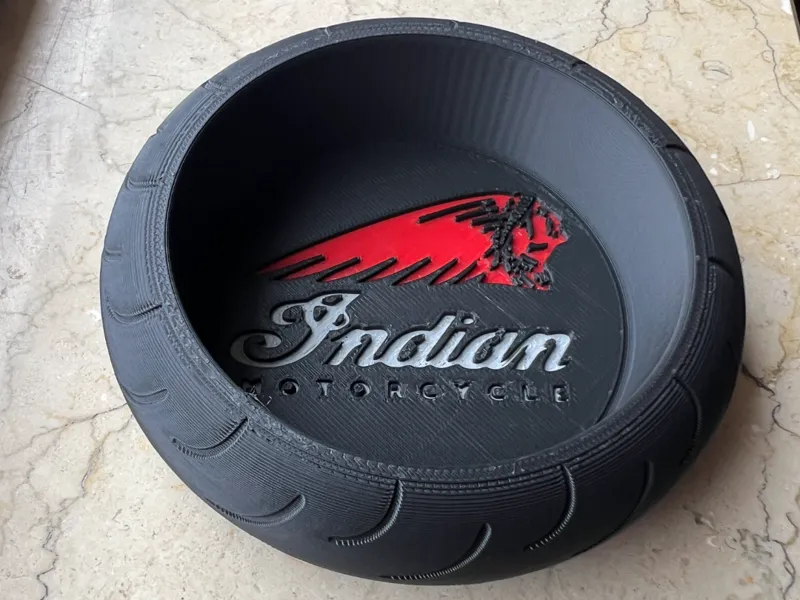 ciotola svuota tasche indian