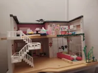 0.2mm layer, 2 walls, 15% infill