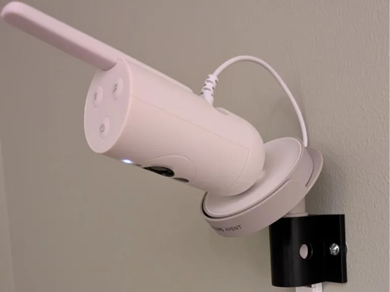 Philips Avent Baby Monitor wallmount