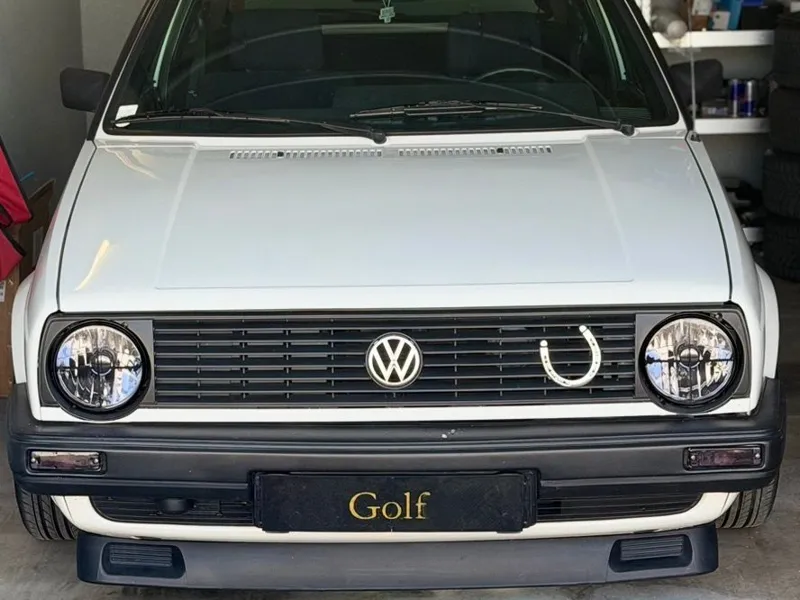 *Golf* Showkennzeichen