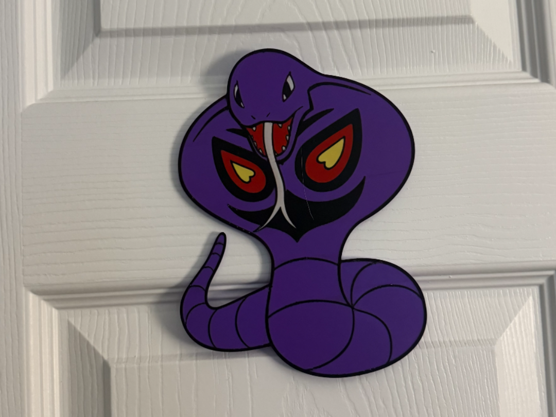 ARBOK WALL ART 