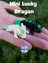 Фигурка Mini Lucky Dragon