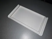 Secret Drawer (Height: 15mm) + Screw Holes + w/o handlehole