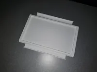 Secret Drawer (Hight: 6mm) + w/o handlehole