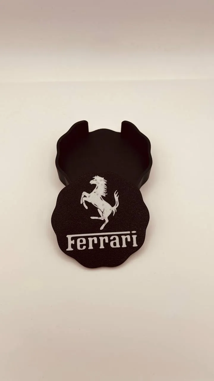 Ferrari Coaster