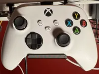 Support manette sous le bureau — photo 1