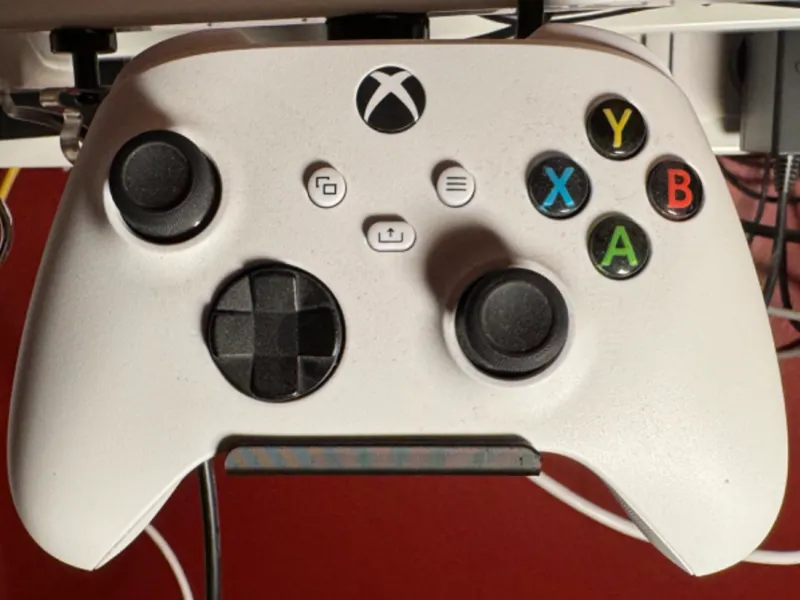 Under desk Controller holder / Controller Mount