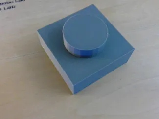 Coaster for Big brick cup