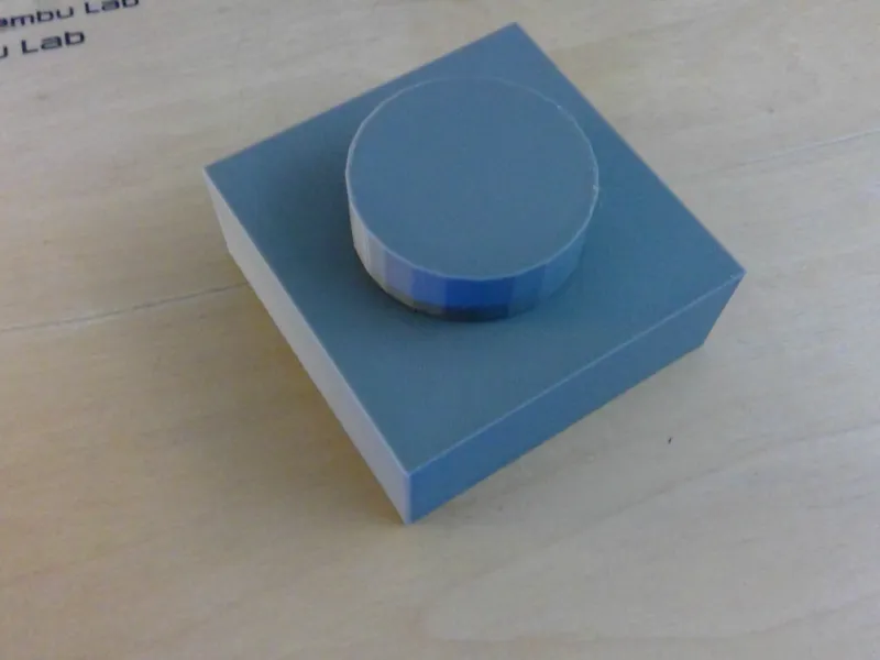 Coaster for Big brick cup