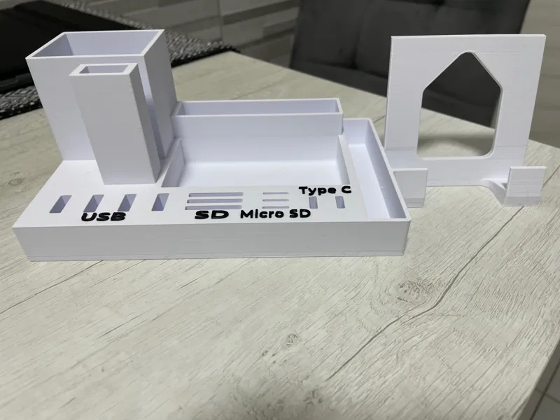 Desktop Organizer