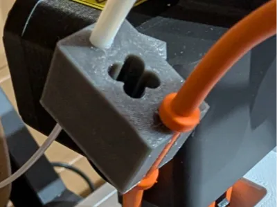 Filament Holder for Kobra 3 and Kobra 3 v2