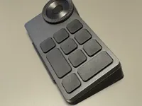 0.08mm layer, 2 walls, 15% infill