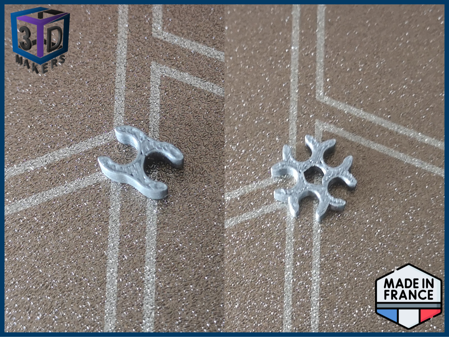 Cable clips for A1/ A1 mini with & without AMS