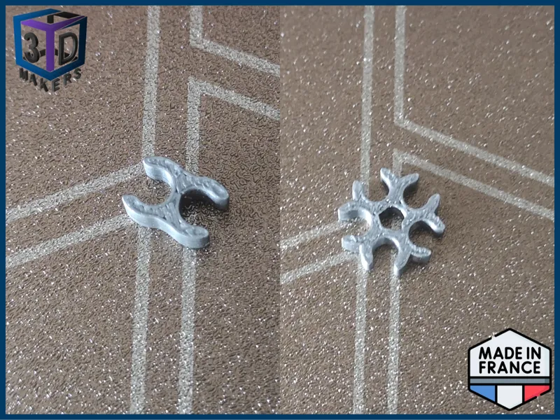 Cable clips for A1/ A1 mini with & without AMS