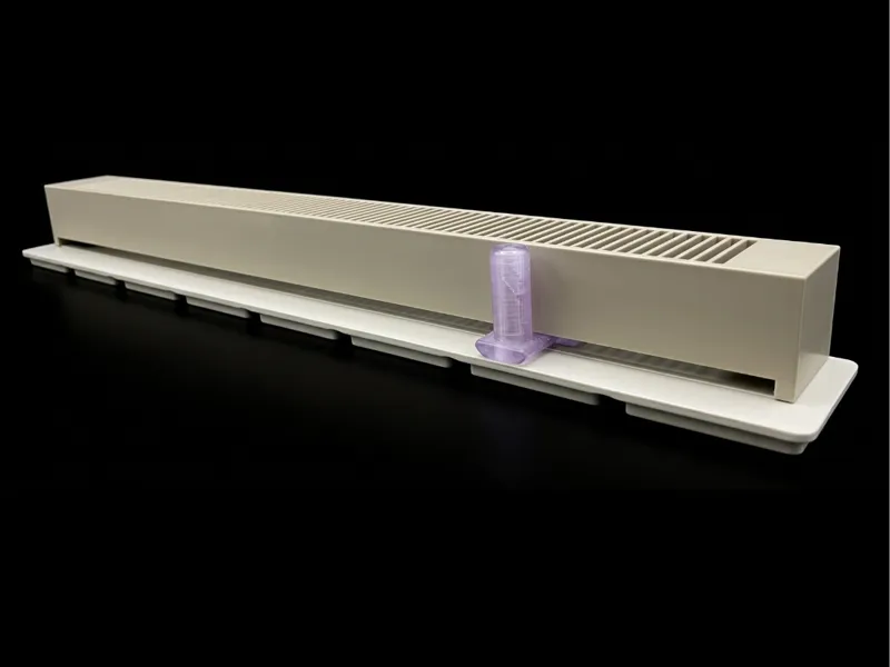 Filament Swatches Slider with GRIDFINITY