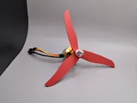 FB 6 inch Prop 6035 V3