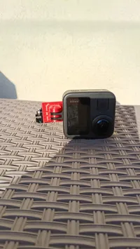 Support GoPro horizontal/vertical — photo 6